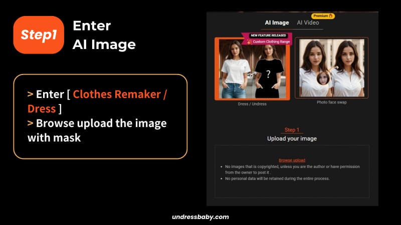 Access Clothes Remaker